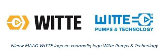 Suurmond officiële vertegenwoordiger voor WITTE-pompen in de Benelux en Verenigd Koninkrijk