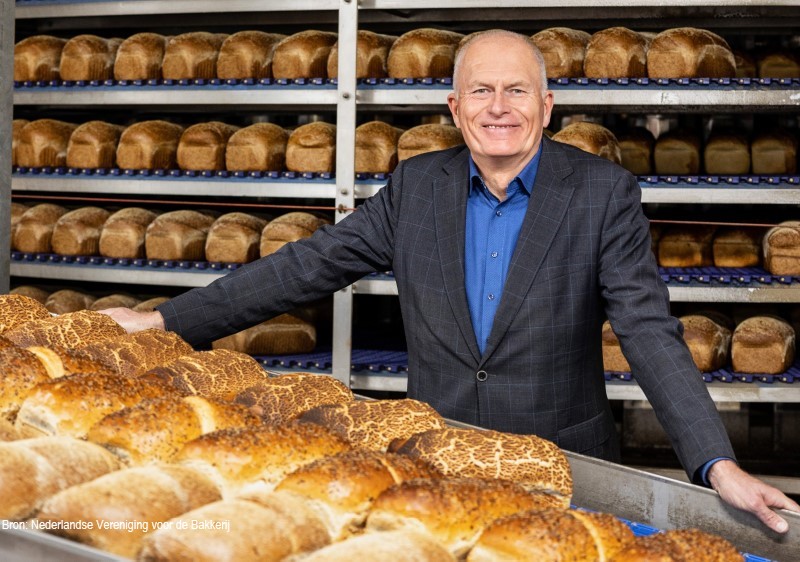 De toekomstbestendige bakkerij; daar zien wij brood in